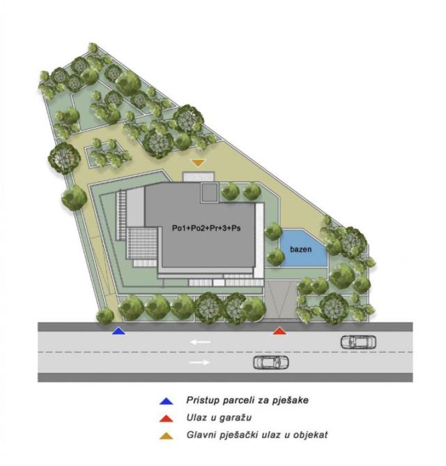 Two bedroom Apartment with Sea View – Completion Planned for May, 2027