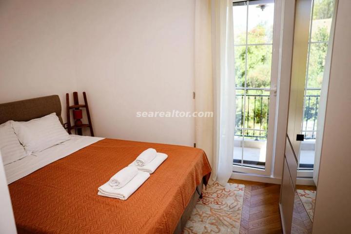 Luxury Two-Bedroom Apartment - Kava, Tivat