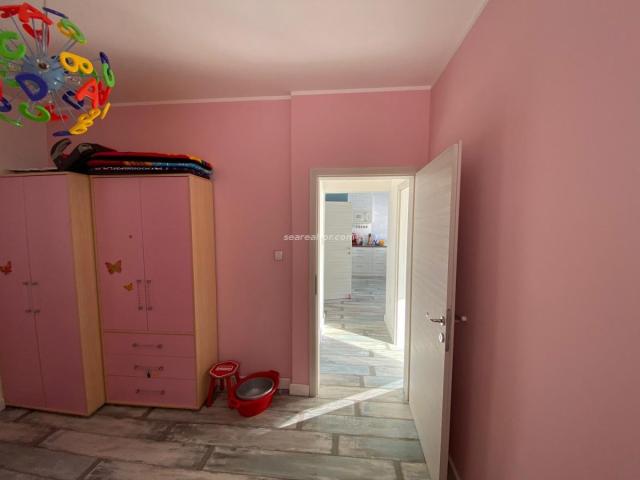 Penthouse in Sveti Stefan with sea view