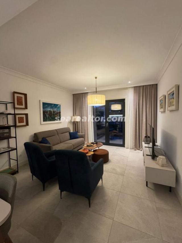 For Rent One bedroom apartment in Luštica Bay