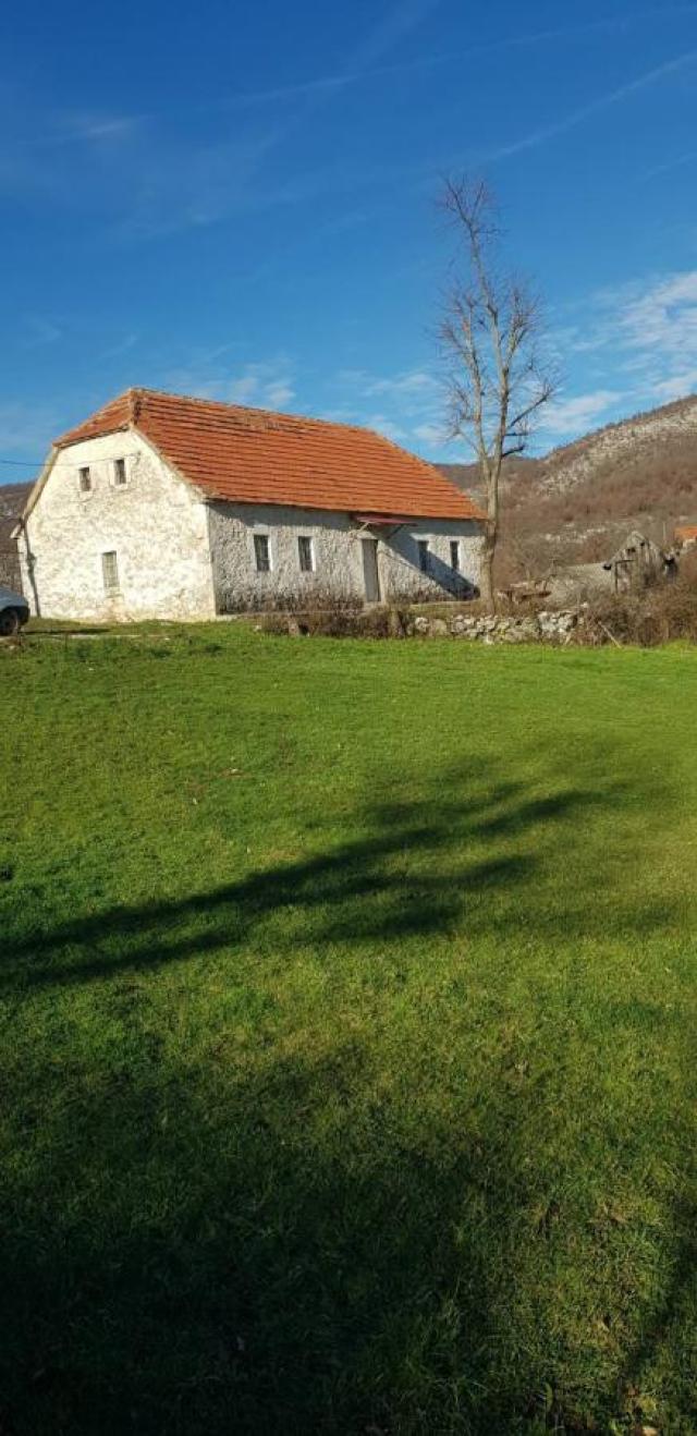 Plot for Sale – Nikšić