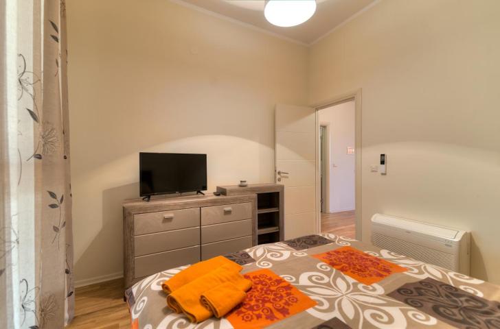 Two-Bedroom Apartment 83m2 for Sale, Sea View, Budva
