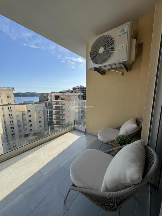 Two-Bedroom Apartment, 74 m², Bečići, Budva, 7th Floor