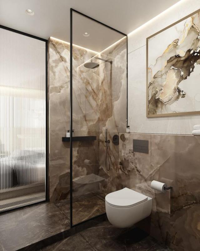 Two-Bedroom Apartment Under Construction in Bar