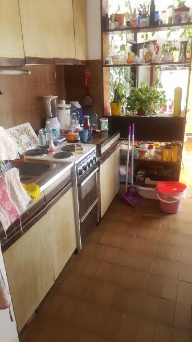 Two bedroom apartment with sea view for sale in Budva