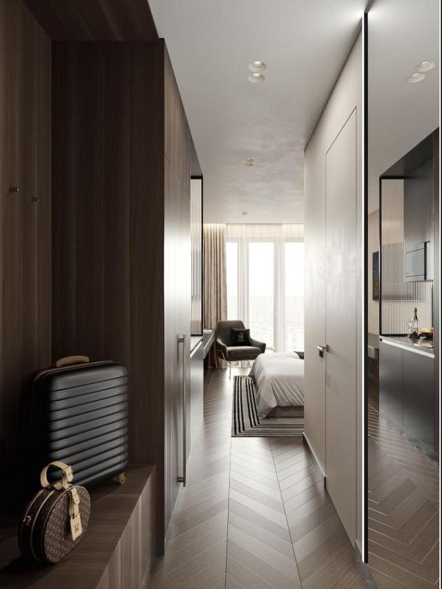 Two-Bedroom Apartment Under Construction in Bar
