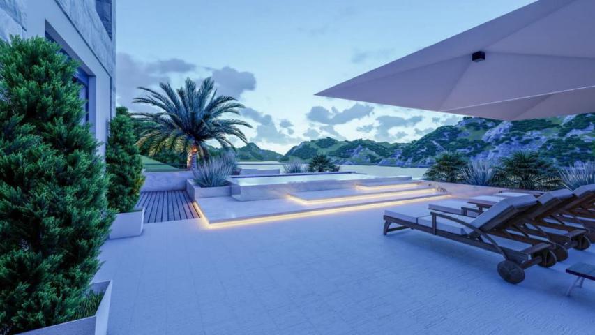 Two-Bedroom Apartment for Sale, 64m2, Budva, Under Construction, with Pool