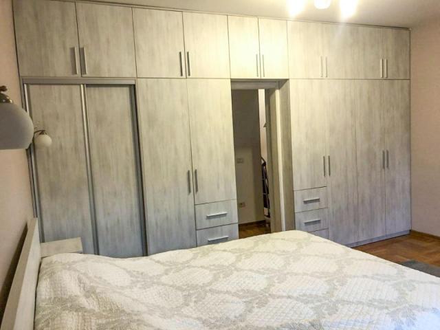 Annual Rent three-bedroom flat
