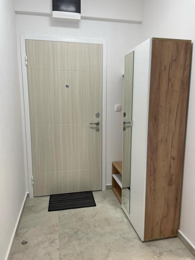 Beautiful one-room apartment in Budva