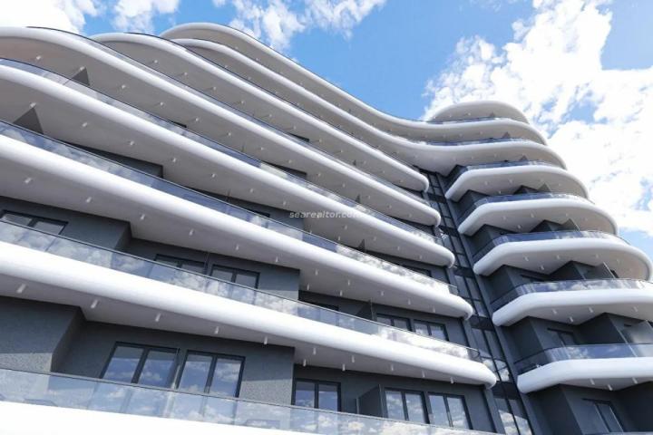 Modern Apartment in Bečići with Sea View – 190 m²