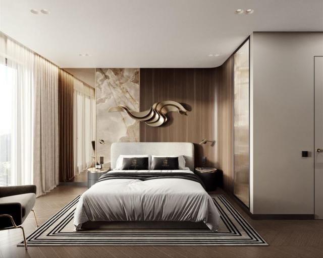 Two-Bedroom Apartment Under Construction in Bar