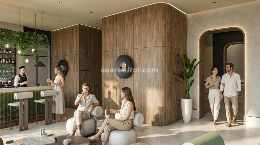 Luxury Two-Bedroom Apartments in Reževići, Budva Riviera