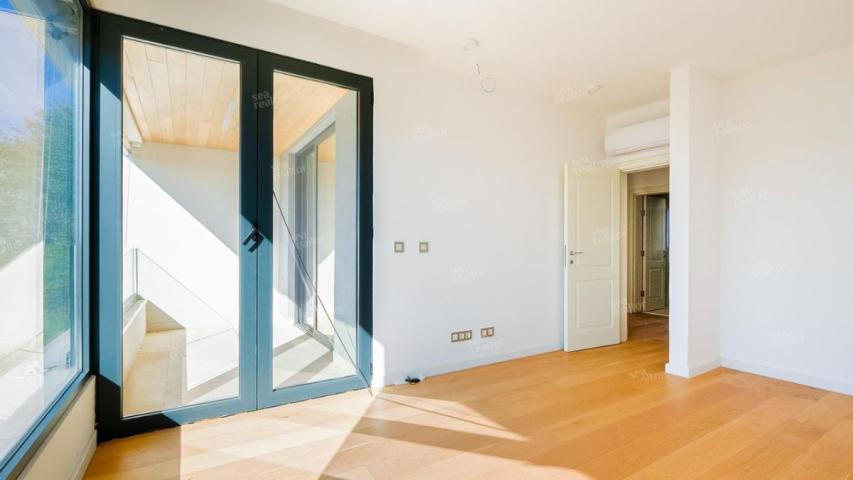 Exclusive duplex with pool and sea view - Tivat