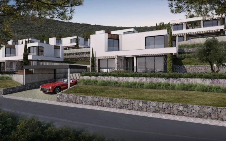 Modern Villa in Herceg Novi with private pool