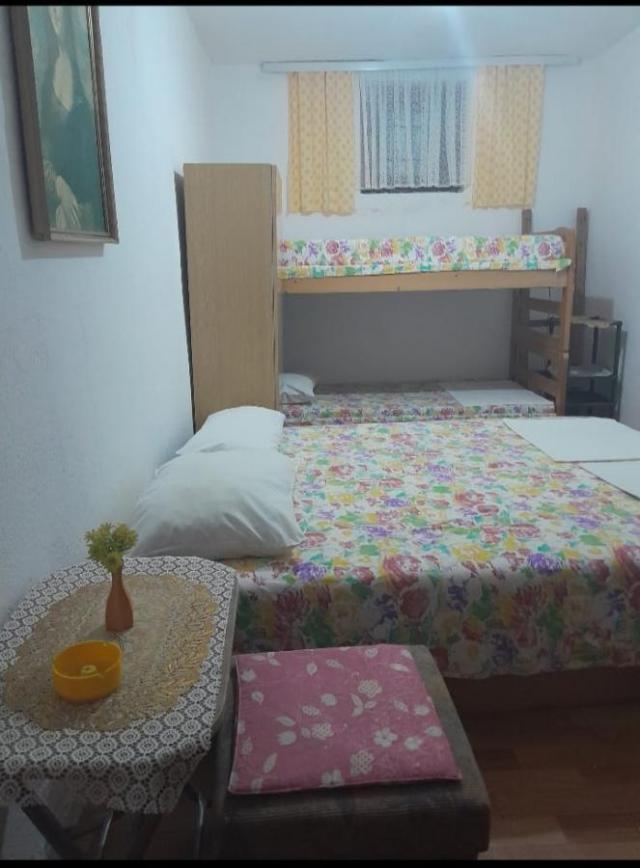 Spacious Family House with Beautiful Sea View in Sutomore