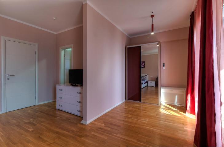 Three-Bedroom Duplex Apartment 149m2 for Sale, Sea View, Budva