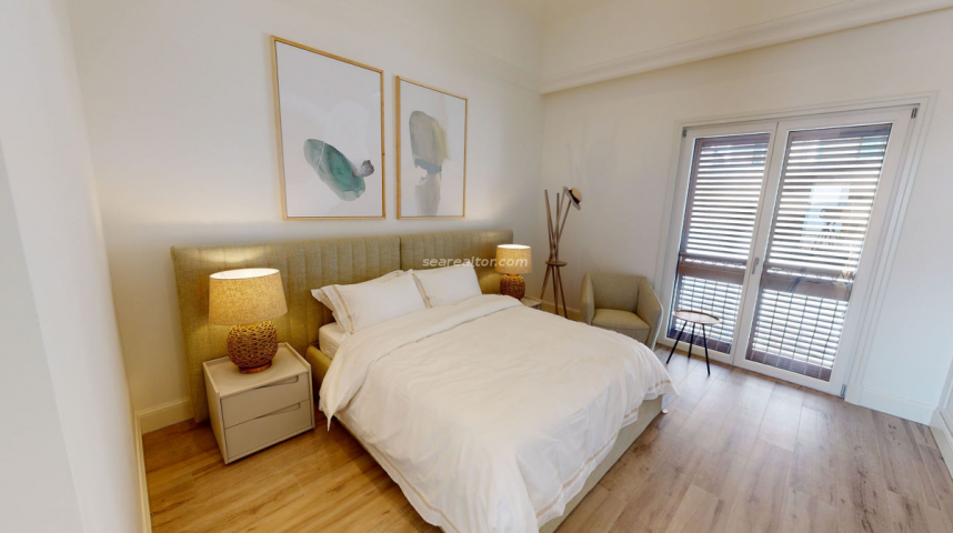 Luxurious one-bedroom apartment 74m2 with sea view - Luštica Bay