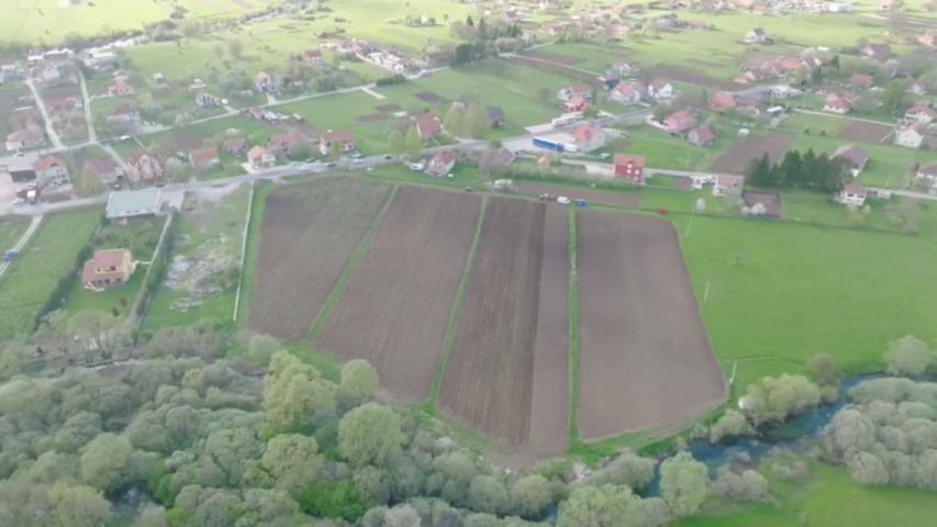 Urbanized Plot for Sale, 21000m2, Nikšić, Rastovac
