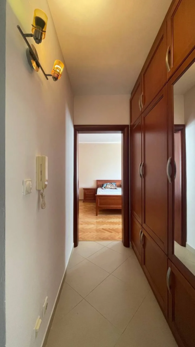 Modern One-Bedroom Apartment in a Quiet Budva Neighborhood