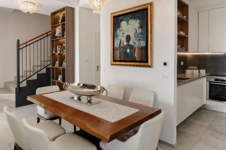 Luxury Townhouse in the bay of Luštica with a panoramic view of the sea