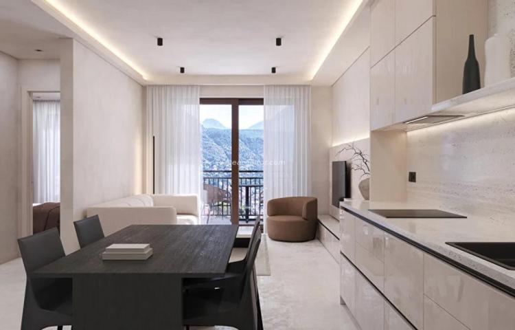 One bedroom apartment in a new complex - Tivat