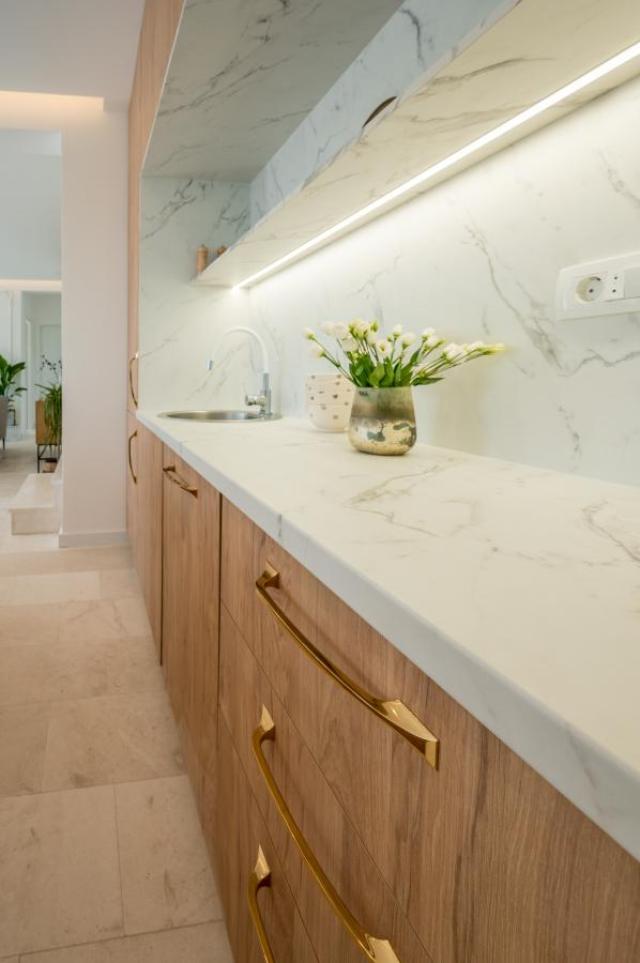 Luxury villa with pool and sea view, Tivat