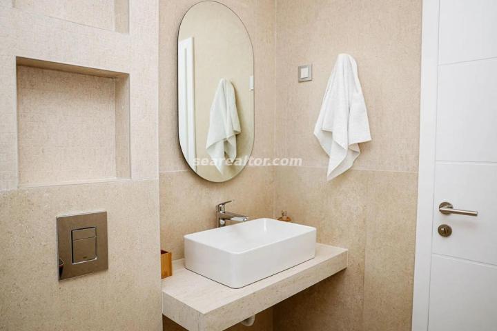 Luxury Two-Bedroom Apartment - Kava, Tivat