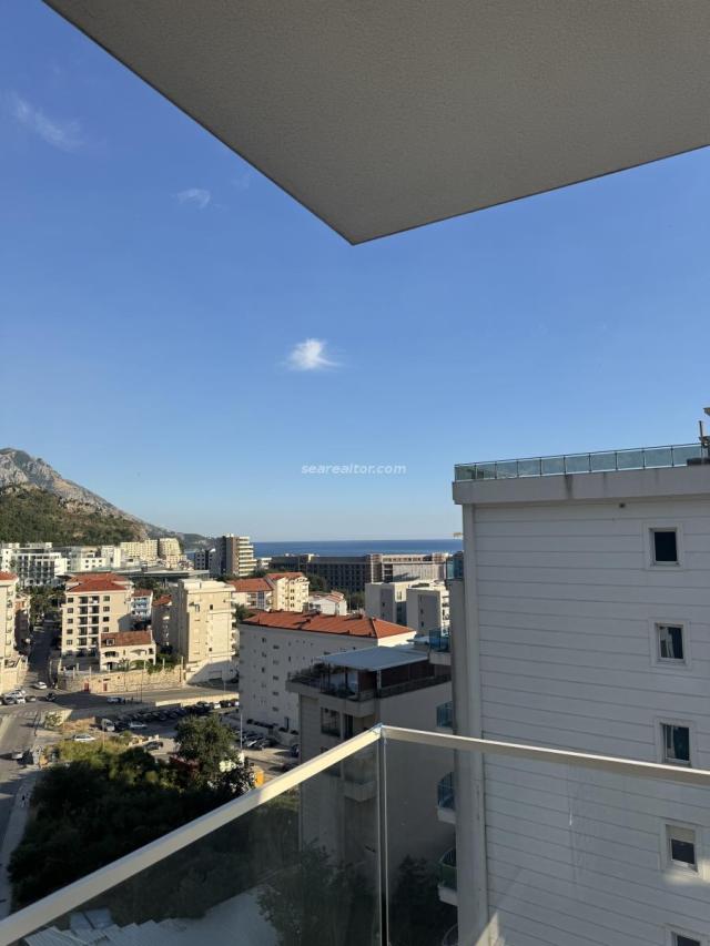 Two-Bedroom Apartment, 74 m², Bečići, Budva, 7th Floor