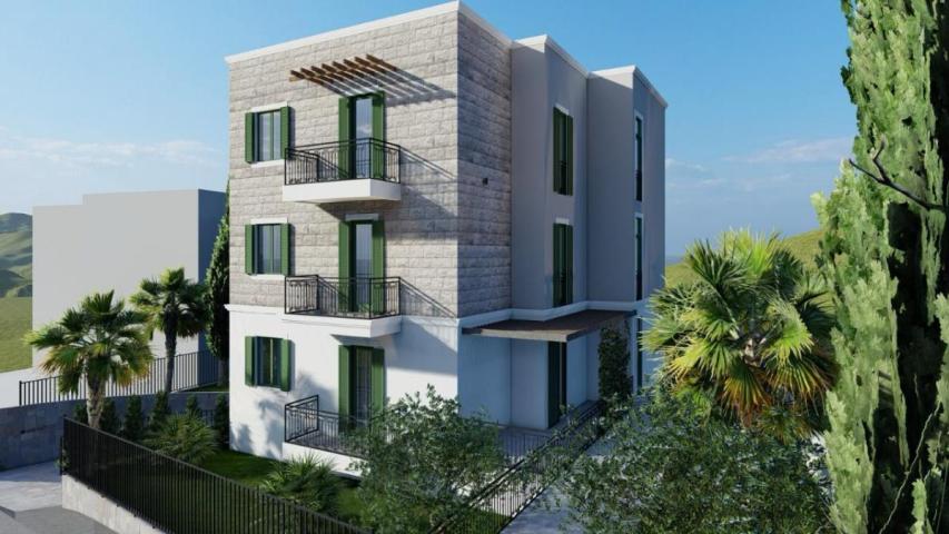 Modern Residential Complex in Tivat – Under Construction