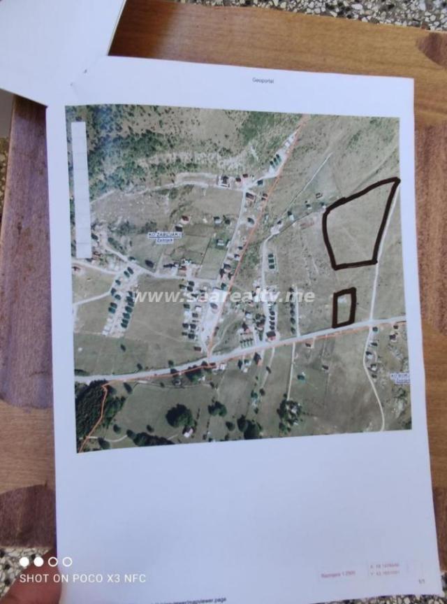 Prodaja, Plac, 0m2 , BORJE II