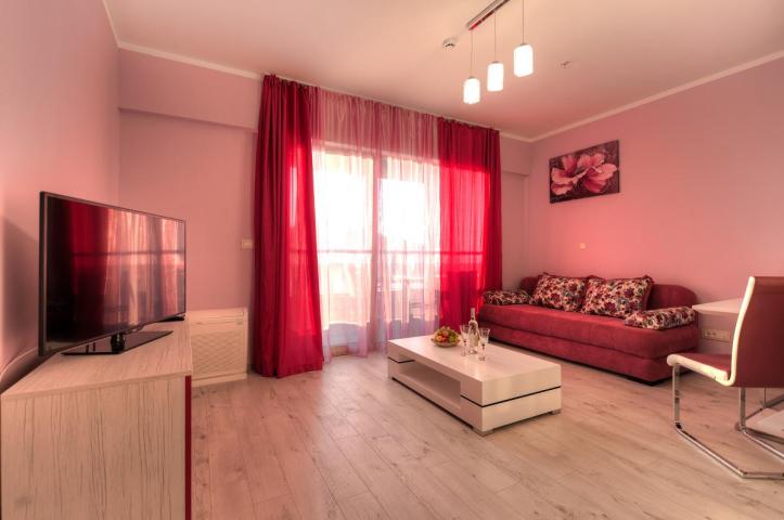 One-Bedroom Apartment 56m2 for Sale, Sea View, Budva