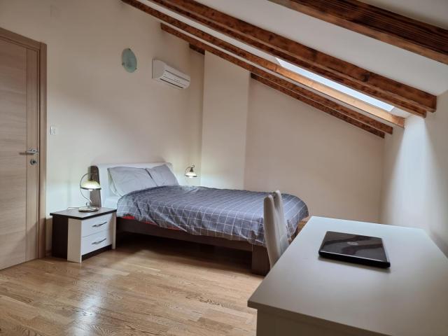 Beautiful four-room apartment in Budva