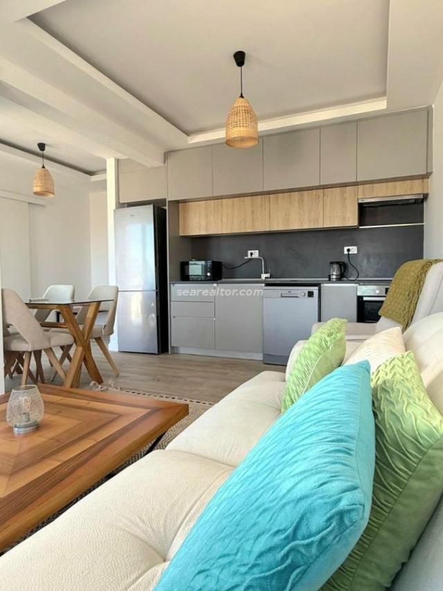 Two-room apartment 70m2 with sea view and swimming pool - Tivat, Kava