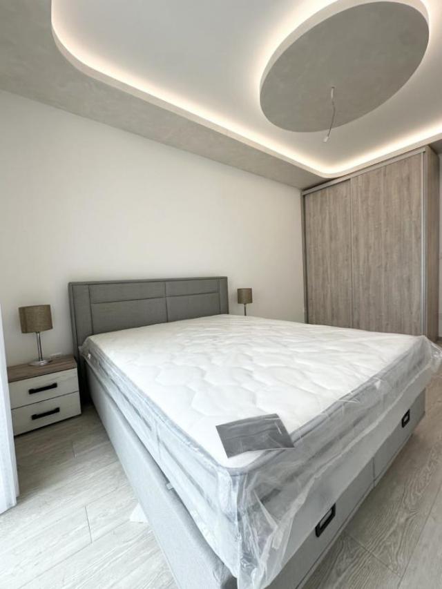 New Furnished Two-Bedroom Apartment for Sale, 75 m2, Bečići, Sea View