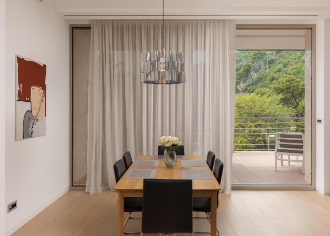 Three bedroom apartment, Budva