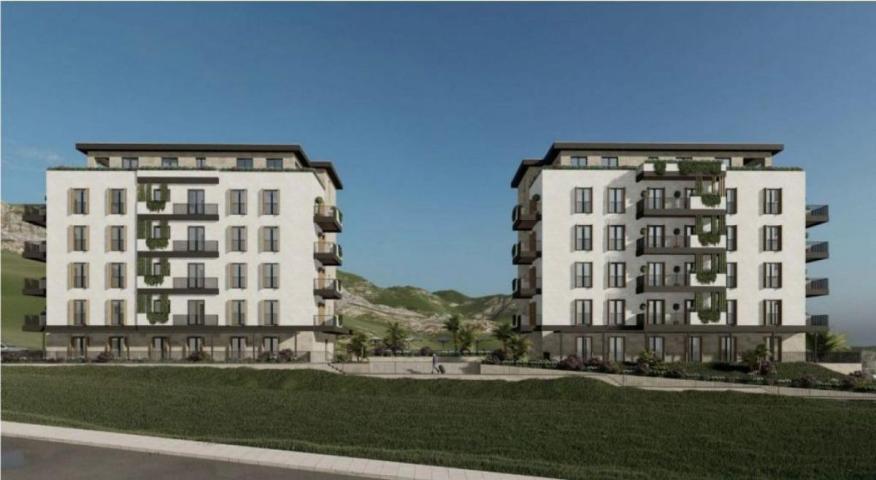 Construction land for sale-Bečići