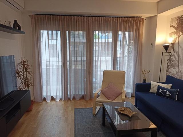 For rent: One-bedroom apartment 46 m2, Tivat