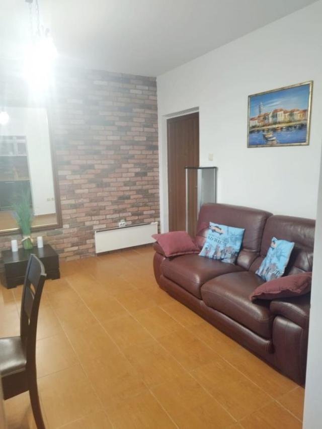 Three-Bedroom Apartment for Rent, 84 m2, Tivat Center, 50 m from Belane Beach
