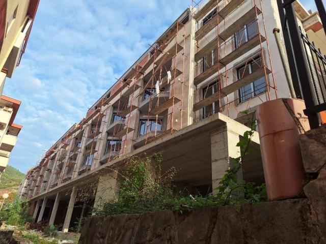 Two-Bedroom Apartment for Sale, 64m2, Budva, Under Construction, with Pool