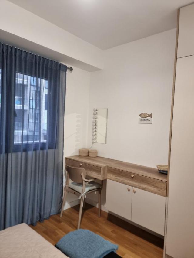 For rent: One-bedroom apartment 46 m2, Tivat