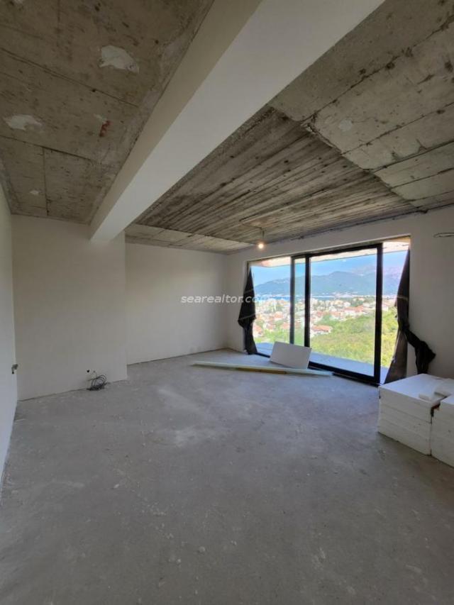 Modern three-story villa with panoramic sea view - Tivat