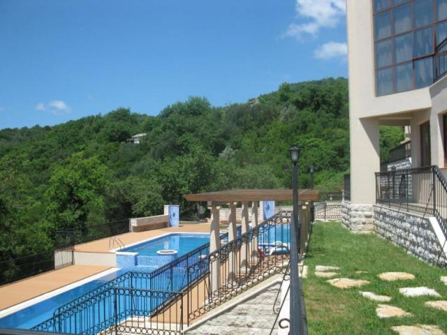 Furnished Apartment for Sale 53 m2, Herceg Novi, River View