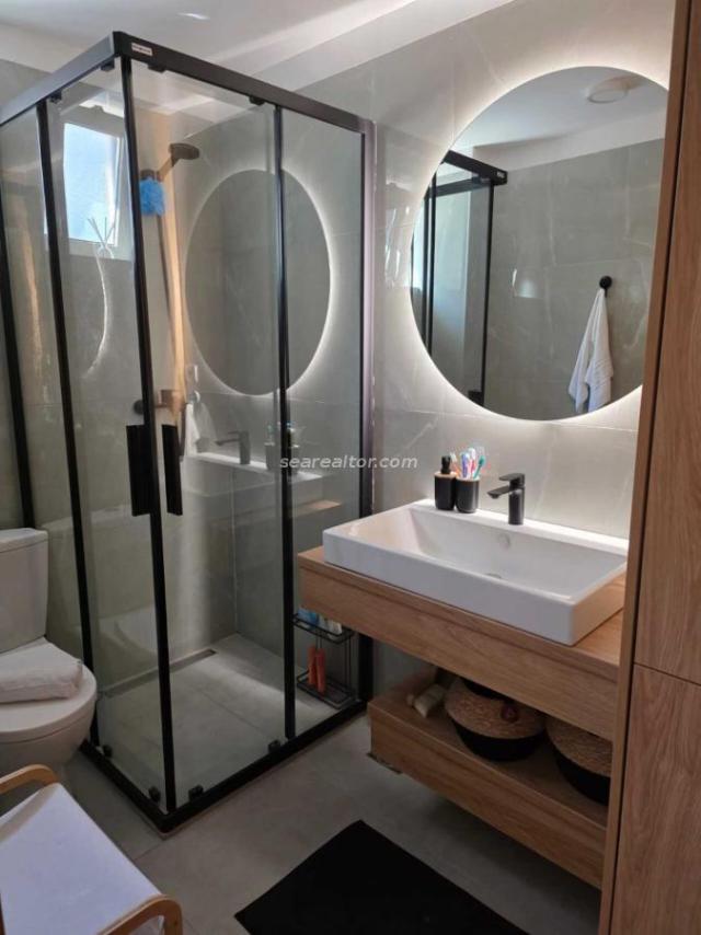 Luxury apartment in a complex with a swimming pool - Pržno, Plavi Horizont