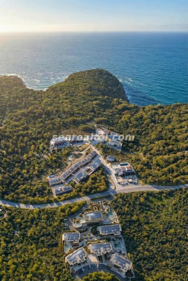Luxury Two-Bedroom Apartments in Reževići, Budva Riviera