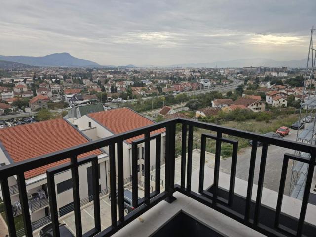 Two-Bedroom Apartment 68m2, Podgorica