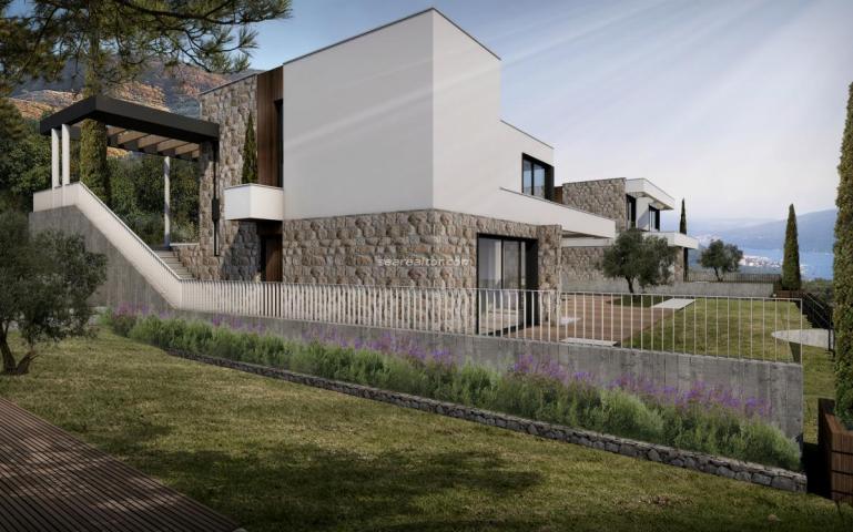 Modern Villa in Herceg Novi with private pool