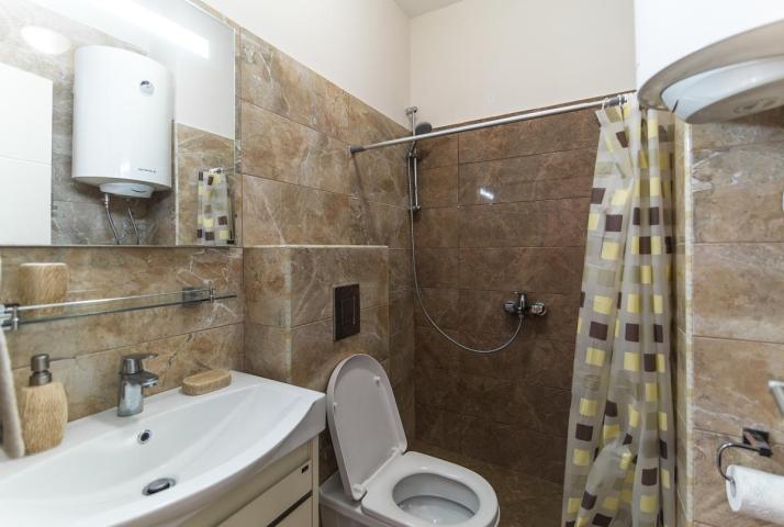 Three-Bedroom Apartment 189m2 for Sale, Sea View, Budva