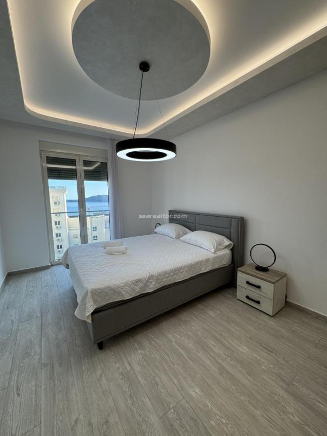 Two-Bedroom Apartment, 74 m², Bečići, Budva, 7th Floor
