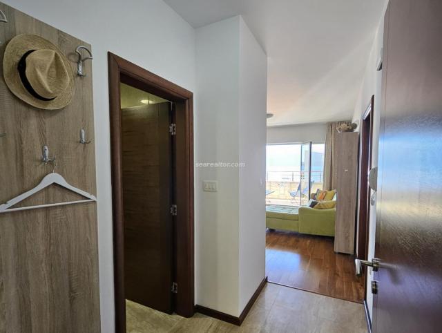 Geräumige Zweizimmerwohnung (90 m²) mit Meerblick - Donja Lastva, Tivat