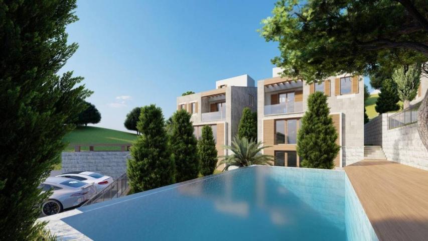 Construction land for sale-Bečići